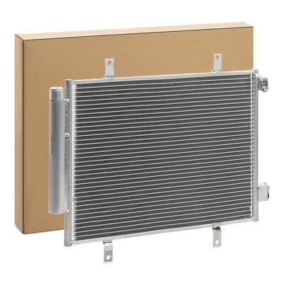 RIDEX Klimakondensator SUZUKI 448C0345 CO7847,9531084M00,9531084M10 Kondensator,Klimakühler,Kondensator Klimaanlage,Kondensator, Klimaanlage