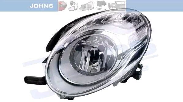 JOHNS 30 04 09 Headlight