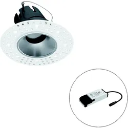 EVN Lichttechnik LED-Einbauleuchte modular F03R14AM0627L15P