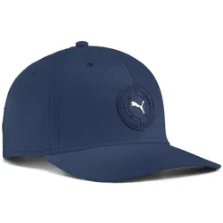 PUMA Coastal Claret Cap Herren 02 - deep navy