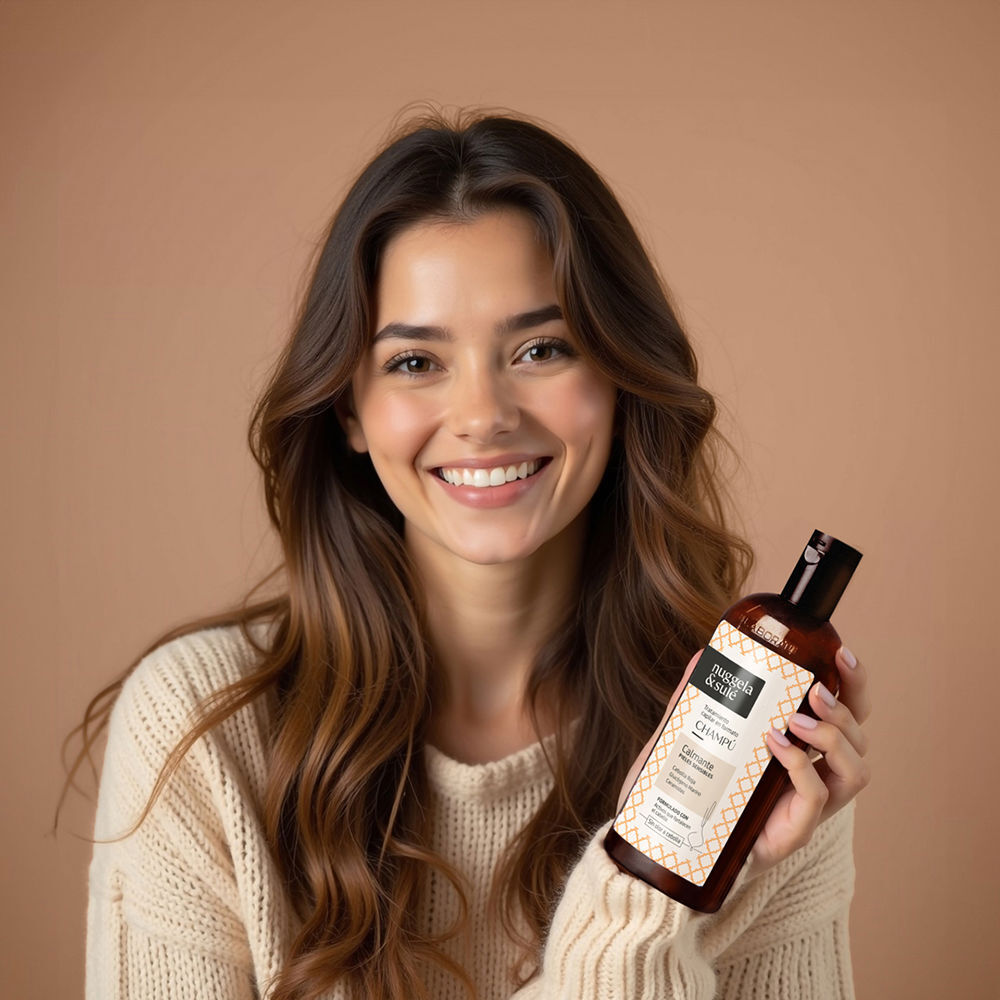 Nuggela & Sulé Calmante champú 250 ml