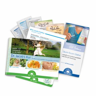 Dr. Jacob's Medical GmbH BASEN-VITALKUREN Probierpaket Dr.Jacob's 5X5 g 16896978