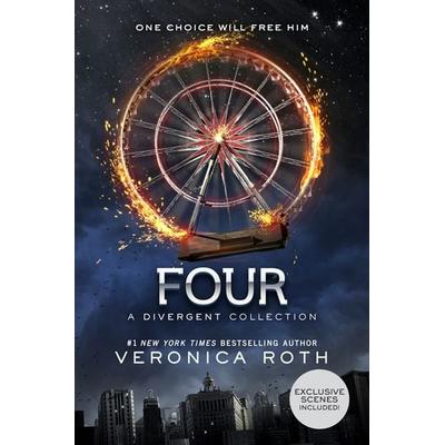 Four: A Divergent Collection, Gebundene Ausgabe von Veronica Roth, Harper Collins Publ. USA, 978-0-06-234521-9