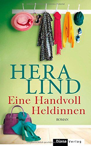 Hera Lind - Eine Handvoll Heldinnen: Roman - Preis vom 19.10.2026 19:33:35 h