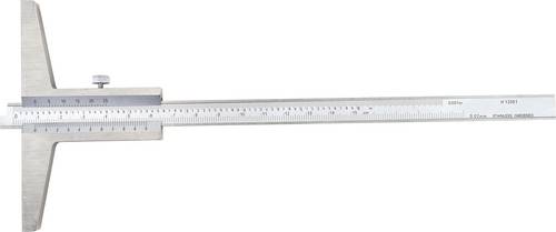 Dasqua 3001-1901-A Tiefenmessschieber 0 - 150mm