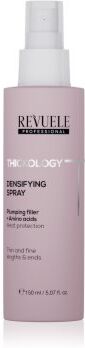 Revuele Professional Thickology Densifying spray volumoso para cabelo fino e sem volume 150 ml. Professional Thickology Densifying