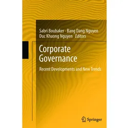 Corporate Governance, Fachbücher