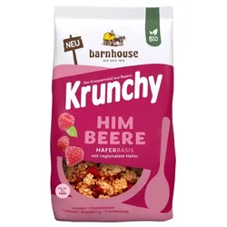 Barnhouse Krunchy Himbeere bio
