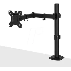 LINDY 40710 - Monitor Halter, 1 Display, Tischmontage