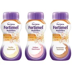Fortimel Multifibre 1.5kcal Mischkarton 32X200 ml