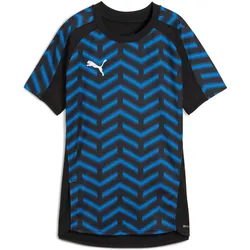 Puma, Damen, Sportshirt, individualBLAZE Jersey (L), Weiss, Schwarz