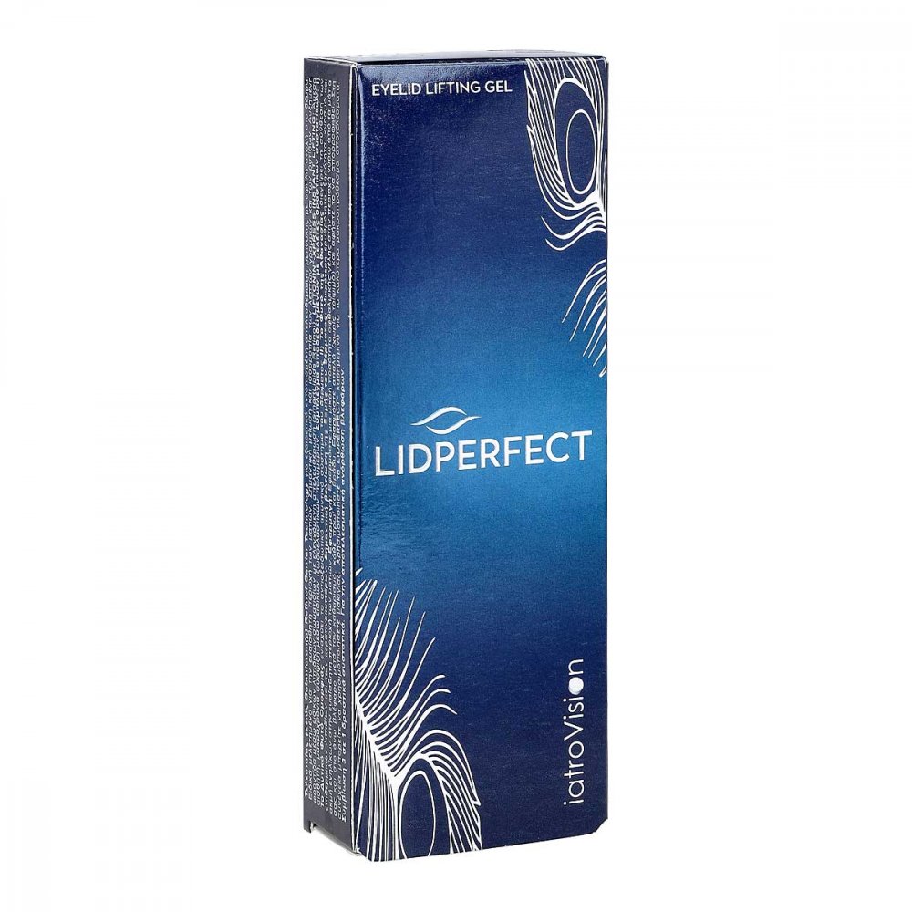 iatroVision GmbH Lidperfect Augengel 17235569