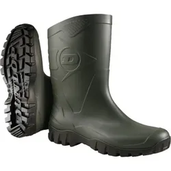PVC-Stiefel Dee, grün Größe 44 - grün - 44
