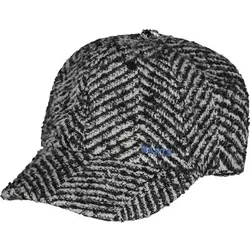 BARTS Damen Mütze Chova Cap, Größe ONE SIZE in Schwarz Schwarz