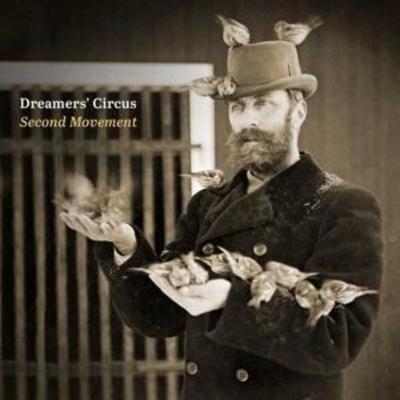Second Movement - Dreamers Circus, CD