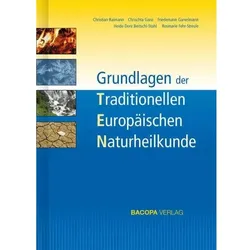 Grundlagen der Traditionellen Europäischen Naturheilkunde TE, Fachbücher