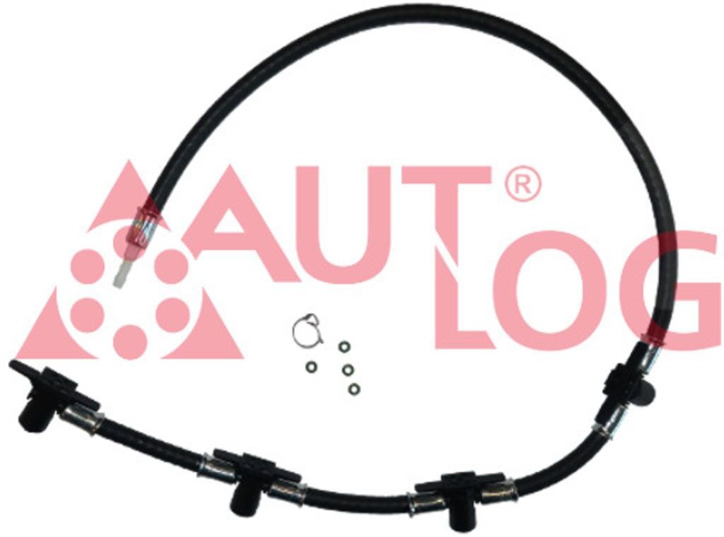 Schlauch, Leckkraftstoff AUTLOG KL3018