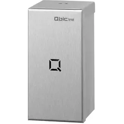 All Care Qbic-line Duftspender Edelstahl gebürstet mit Ventilator, batteriebetrieben