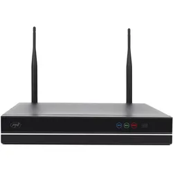 PNI Paket Videoüberwachungspaket House WiFi660 NVR 8 Kanäle und 8 drahtlose Aussenkameras 3MP, P2P, I, Netzwerkkamera, Weiss