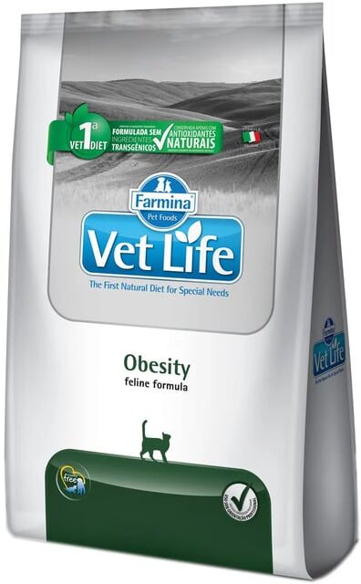 Farmina Ração Cão Vetlife Obesity 2 Kg