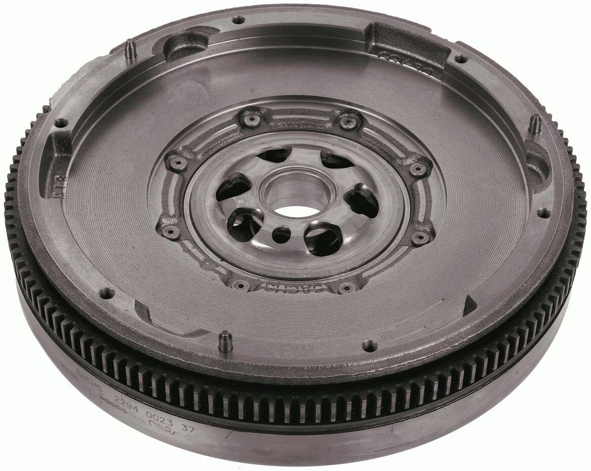 Zweimassenschwungrad SACHS 2294 002 337
