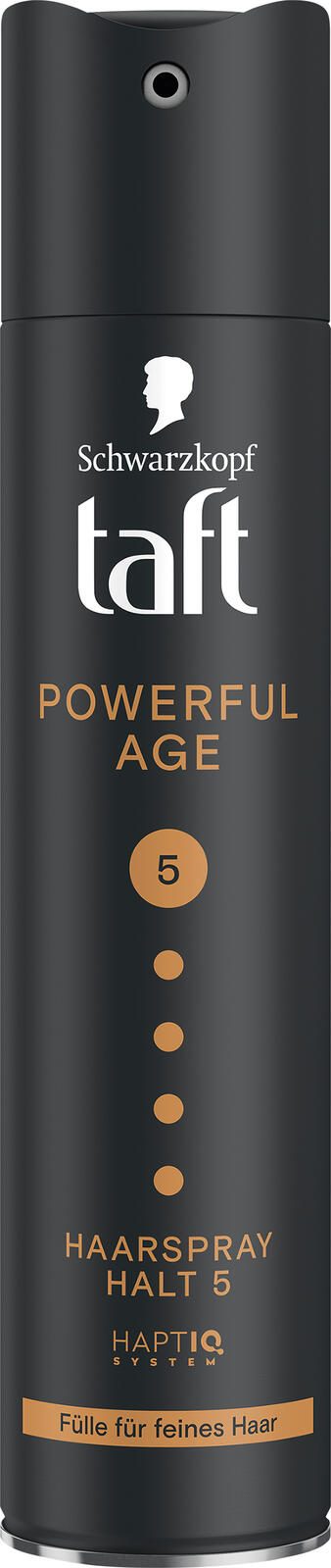 taft Powerful Age Halt 5 Haarspray 250 ml 6111828007