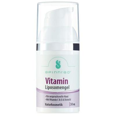 Vitamin Liposomengel 30 ml Gel
