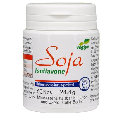 Soja Isoflavone Kapseln 60 St