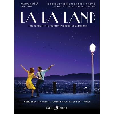 La La Land, Geheftet von , Faber Music, 978-0-571-54035-8