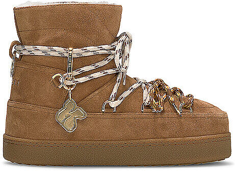 INUIKII Snowboots  hellbraun   38 38