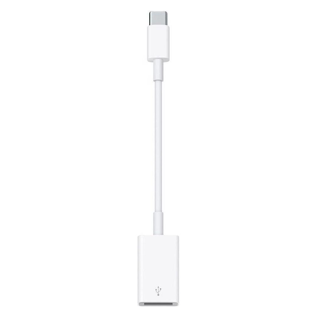 Apple USB-C auf USB-A Adapter (USB-A, USB-C) (MJ1M2ZM/A)