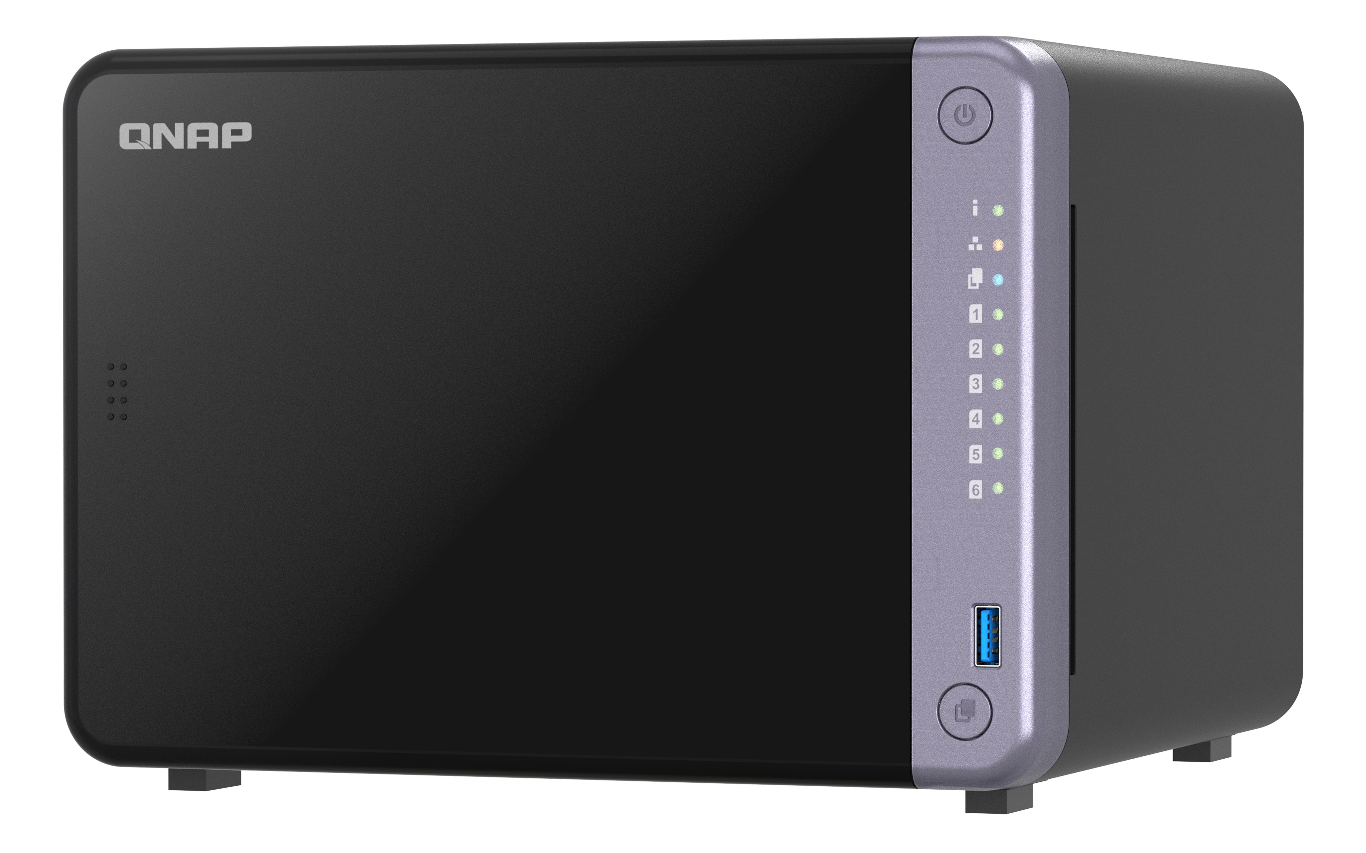 QNAP TS-632X-4G NAS System 6-Bay