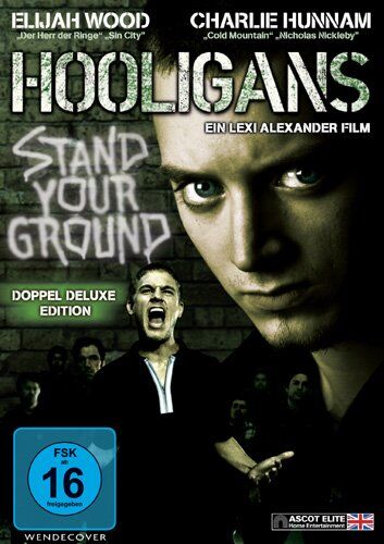 Lexi Alexander - Hooligans (Deluxe Edition, 2 DVDs im Steelbook) [Deluxe Edition] - Preis vom 12.10.2026 11:37:12 h