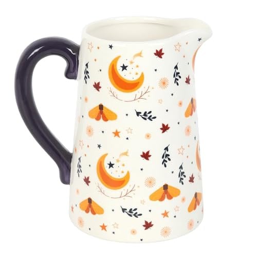Something Different - Keramische bloemenkan Autumn Magic Harvest Moon - Multicolour