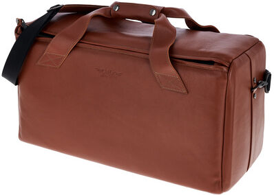 MG Leather Work Double Gigbag Trp./Flgh. Brown Braun