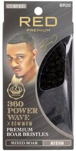 Kiss Rpm Power Wave Boar Brush M Escova