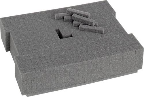 Sortimo 600.000.3673 L-Boxx LB 136 Schaumstoffeinlage (L x B x H) 405 x 315 x 85 mm