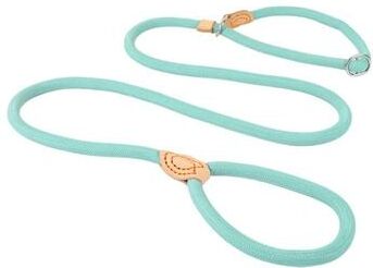 Uplifted Finds Heavy Duty Braided Rope Slip Lead lake Blue 1.4 Cm 150 Cm