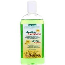 Arnika Einreibung 250 ml