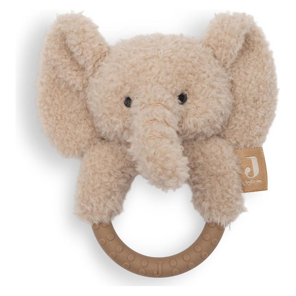 Jollein Beissring - Elephant Suki (0 Monate) (101-007-68242)