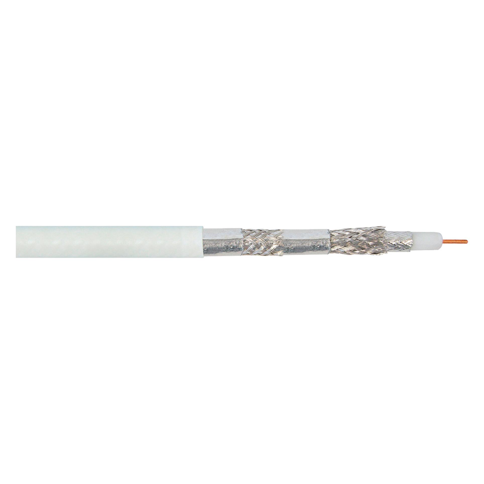 Transmedia Koaxial Kabel (135 dB, Antennenkabel) (4012386440024)