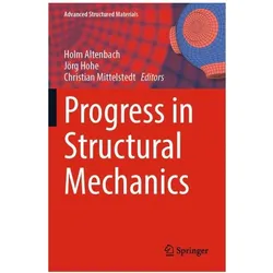 Progress in Structural Mechanics, Fachbücher