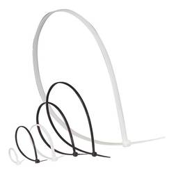 Legrand 032014 Legrand 032014 Kabelbinder 180 mm 2.40 mm Schwarz 100 St.
