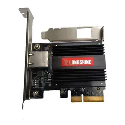 Longshine LCS-8339T Netzwerkkarte Eingebaut Ethernet 10000 Mbit/s