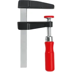 Bessey, Schraubstock + Zwinge, Druckguss-Schraubzwinge LM 250 (250 mm)