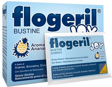 SHEDIR PHARMA Srl Unipersonale FLOGERIL Joy 20 Bust.Ananas