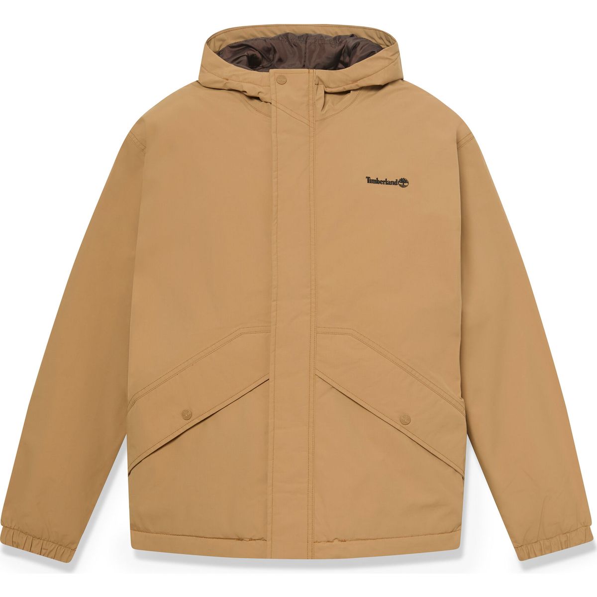 Timberland Mens Waterproof Insulated Jacket ermine M TBC0YH6VAKX1-M