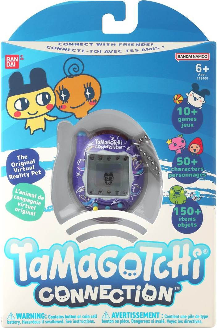 Bandai Tamagotchi Connection Zeepschuijmpjes