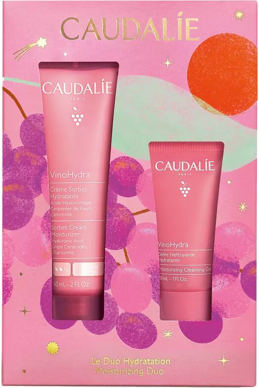 Caudalie - VinoHydra Sorbet Creme - Xmas 2026, Set