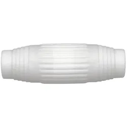 Koaxial-Kabelverbinder PVC (Sky)